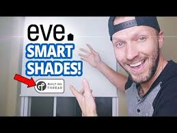 Eve blinds with Thread review
