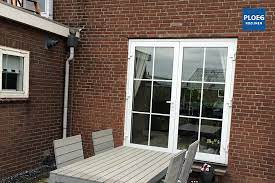 Pin Op Openslaande Deuren