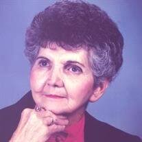 Mrs. Josephine Wilbanks Obituary