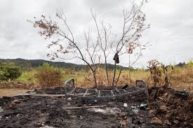 The old ways are gone: Papua New Guinea's tribal wars become more  destructive