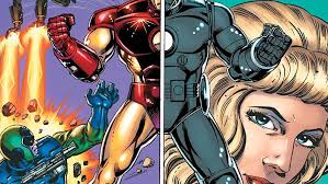 Iron Man Epic Collection: Return of the Ghost Review • AIPT