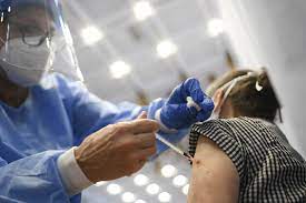 Información oficial sobre la vacunación contra el nuevo coronavirus. Covid 19 Venezuela Denuncia Bloqueo De Pagos De Vacunas Los Angeles Times