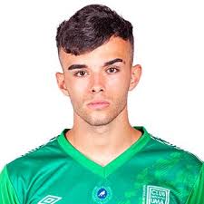 Plantilla de BeSoccer CD UMA Antequera