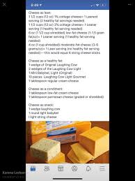 Cheese Lean And Green Meals Lean Eating Optavia Fuelings