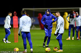 The site lists all clubs he coached and all clubs he played for. Chelsea Appoint Ex Psg Boss Thomas Tuchel As Successor To Frank Lampard Daily Mail Online