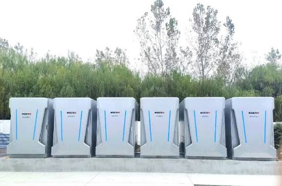 Weichai consecutively delivered SOFC fuel systems, affirming the position  in the green energy innovation process | Weichai Vietnam