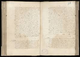 Insinuatie Adam Crom & Pieter van den Bemde & Henrick Grene