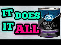 Ppg Breakthrough Paint Review Is It