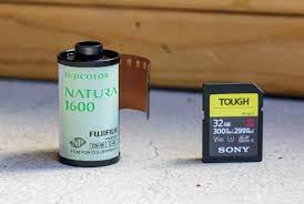Opinion The Film Vs Digital Debate Settled Once And For All Digital Photography Review