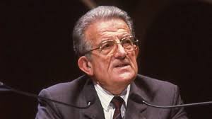 Un géant nous a quittés. Encore...