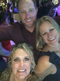 So good to see friends! Take care of yourselves Class of 2001 💚🤙🏽