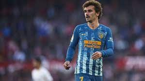 Want to discover art related to griezmann? Antoine Griezmann Deswegen Spiele Ich Nur Mit Langarm Trikots German Site