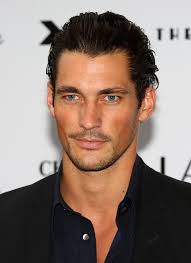 Eliza Lloyd: David Gandy