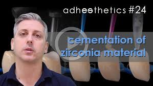 Zirconia 101: 5 of 11: Milling the block