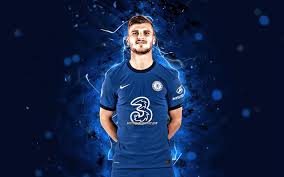Lots of pictures about fc chelsea wallpaper that you can make to be your wallpaper; Download Wallpapers Timo Werner 4k 2020 Chelsea Fc German Footballers Premier League Soccer Timo Werner Chelsea Football Blue Neon Lights England Timo Werner 4k For Desktop Free Pictures For Desktop Free