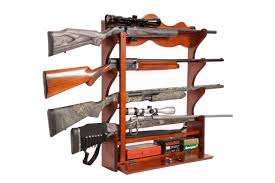 It was dusty and cheap, and all i could think was that it would be perfect as a diy hall tree and entryway storage. American Furniture Classics 4 Gun Wall Rack Walmart Com Walmart Com