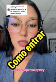 Respuesta a @kimberly 🌺 como entrar