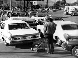 Texas railroad commission chairman christi craddick has taken to twitter to assure people that there is no gas shortage in texas. Gas Lines Evoke Memories Of Oil Crises In The 1970s The Picture Show Npr