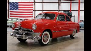 Image result for Ford Red 1950 Fleet