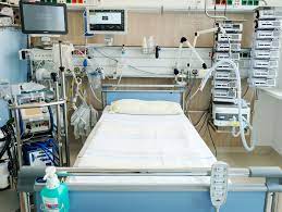 A device that circulates fresh air and expels stale or foul air. Ventilator Makers Race To Prevent A Possible Shortage Wired