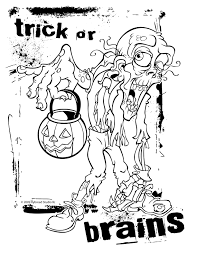 Educational coloring pages find printables and coloring pages to help your children learn all kind of things : Free Printable Zombies Coloring Pages For Kids Disney Coloring Pages Halloween Coloring Pages Monster Coloring Pages