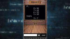 Puzzle games have always been among the most popular and best types of games to play. Math Puzzles Pc Version Puzzle Game Free Desktop Download