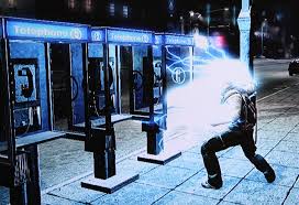 I already did all the missions, collected all the . Power Source Infamous Wiki Fandom