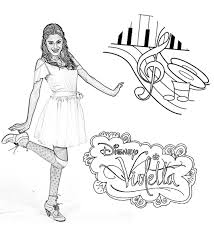Check spelling or type a new query. Violetta To Print Violetta Kids Coloring Pages