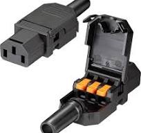 Amazon.com: JANDECCN 2Pack 3 Pin Terminal Quick Connectors ...