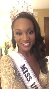 Life is but a dream: A message from #MissUSA 2016, Deshauna Barber!