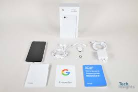 Google Pixel 3 XL Teardown