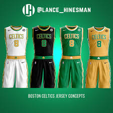 Boston Celtics Jersey Concepts On Behance August 25, 2019february 24, 2020 clint richardson. boston celtics jersey concepts on behance