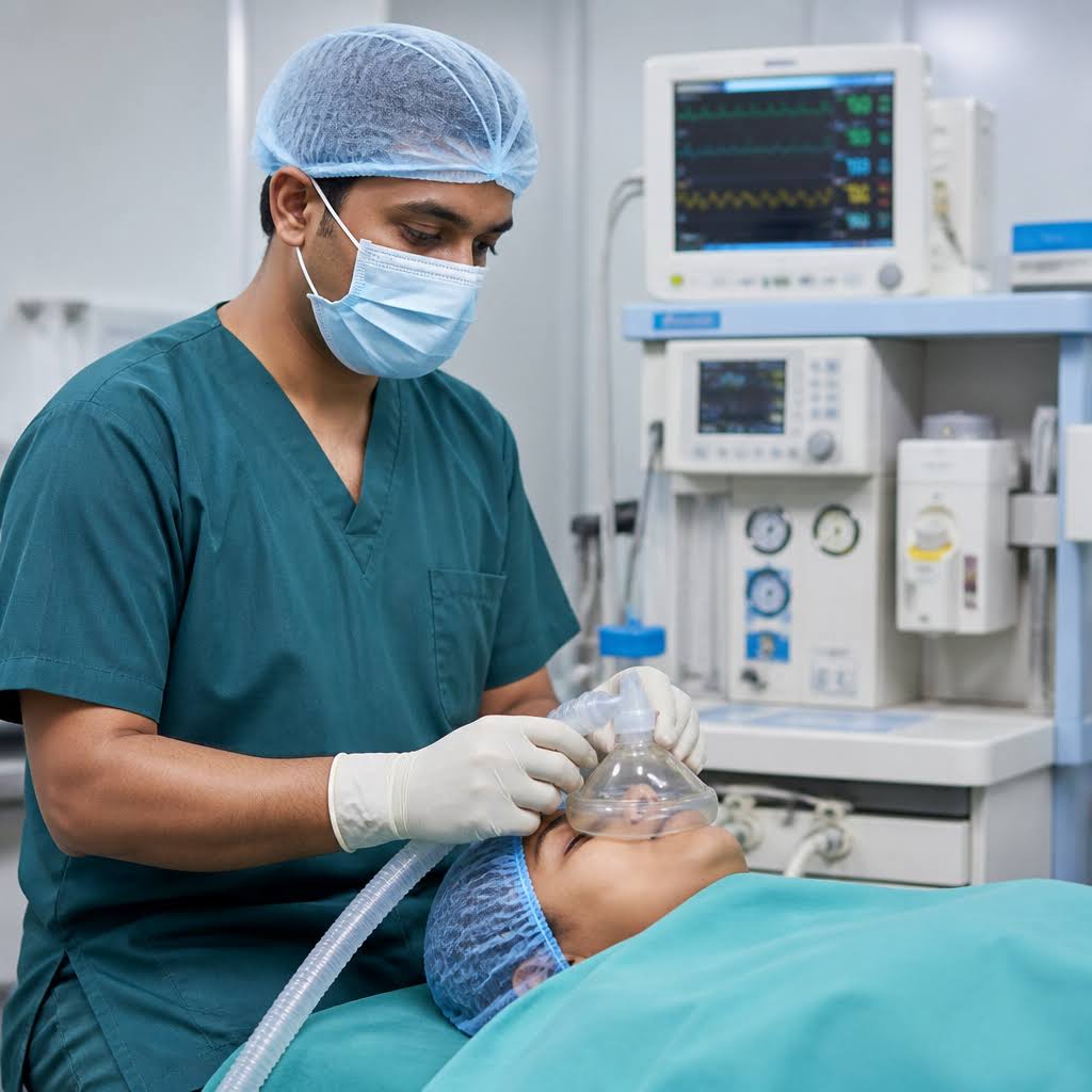 Anesthesiology Services in Narauli
