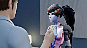 Widowmaker porm