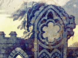 Abbey ware C1900 George Jones 40,6 cm Ashet o Carne Piatto Modello :  Amazon.it: Casa e cucina