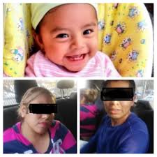 Recuperan en Nezahualcóyotl a pequeña Nancy que fue robada en hospital de  CDMX.