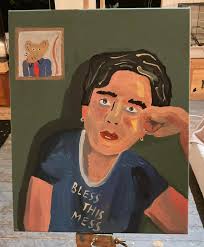 Paintings By Joseph Earp