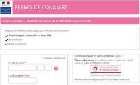Combien de points sur le permis permis ? Comment Connaitre Le Nombre De Points Sur Votre Permis De Conduire