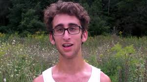 Danny Rosen of Chicago Northside College Prep wins the Boys race