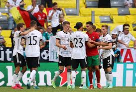 Alemania en vivo protagonizarán un partidazo por la segunda jornada del grupo f de la eurocopa 2021. Avdbfpvgmrinm