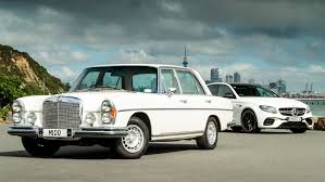 It combines the basic body shell and frame of a 300 sel mercedes sedan of the late 1960s with an engine from a 600 series car. Mercedes Benz 300 Sel 6 3 Review