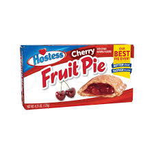 We use cookies to make hostess brand's website a better place. Hostess Fruit Pie Cherry 4 25oz 8ct Volt Candy Shop