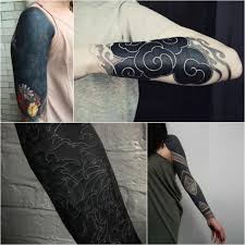 Pin On Blackwork Tattoo Ideas