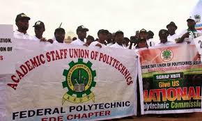 The academic staff union of polytechnic (asup) has announced that it will embark on a nationwide strike from april 6, 2021. Asup Strike Poly Lecturers Begin Nationwide Strike Today Plus Tv Africa