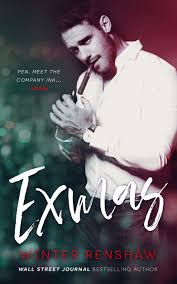 Exmas By Winter Renshaw Steamy Romance Books Books To Read Enough Book