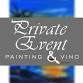 Winter Solstice – Private Painting Party event in Whittier, CA