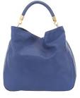 Bags, Blue, Leather Shipped Free at Zappos