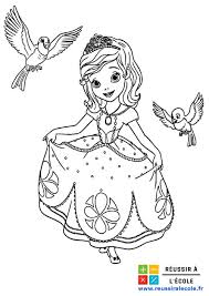 Coloriage princesse sofia les beaux dessins de disney à. Coloriage Princesse Gratuit 25 Dessins A Imprimer En 1 Clic