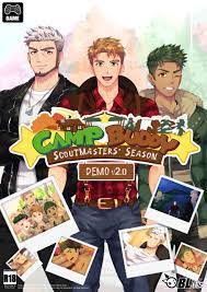 Camp Buddy: Scoutmasters' Season Demo | BLits Games