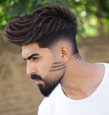 40 Cool Haircut Designs For Men Unique Haircut Designs Of 2020 Lines And Textured Crop Men Haircut Styles Hair And Beard Styles Gents Hair Style